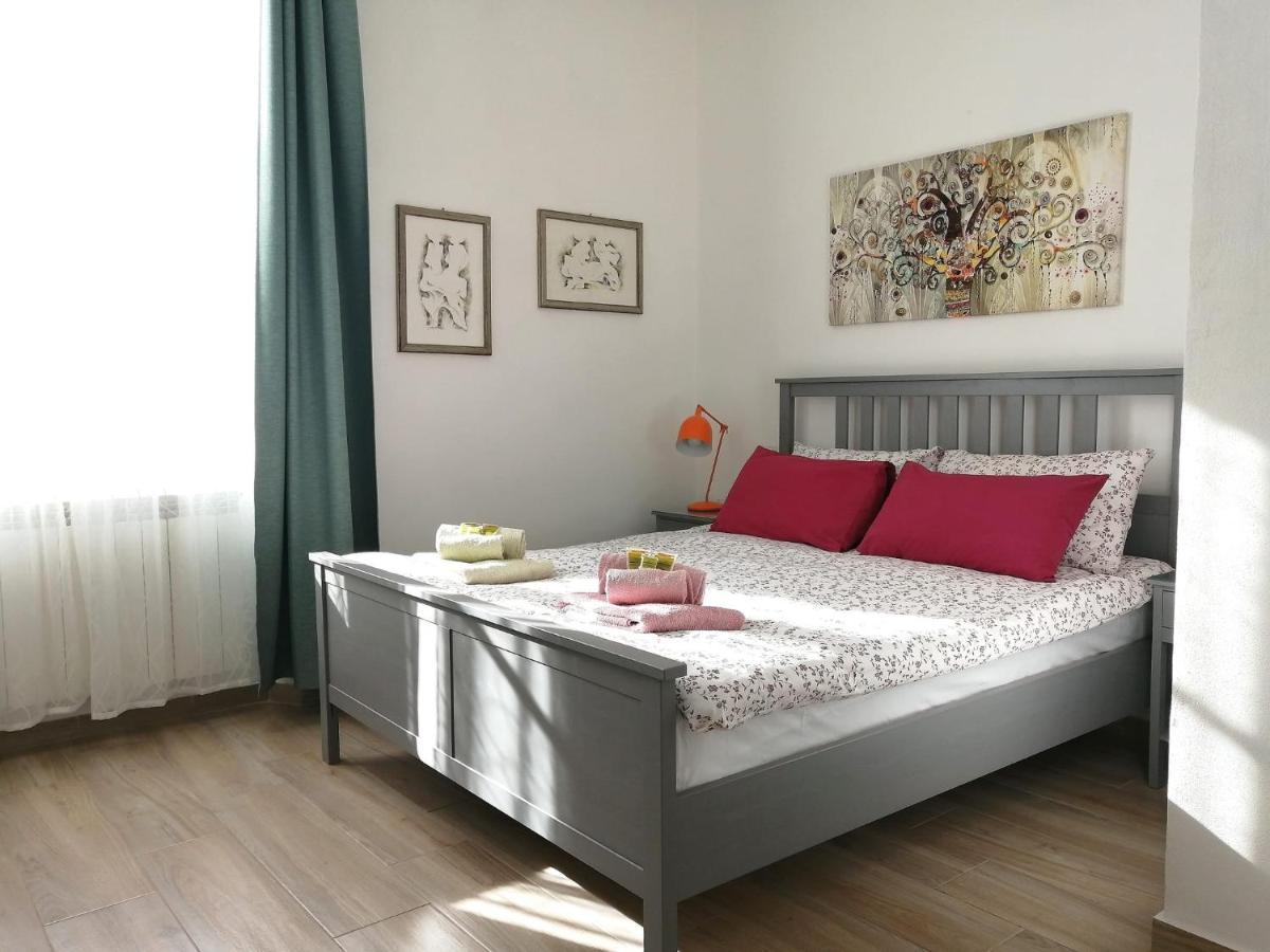Casa Sansevera Lucca Bagian luar foto